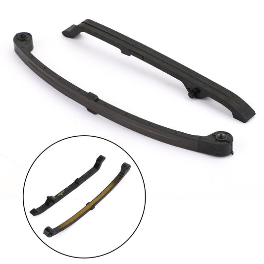 CAM CATENA TENDITORE RAIL + GUIDA adatta per Honda XR200R XR200 XR185 XL200R XL185S Generico