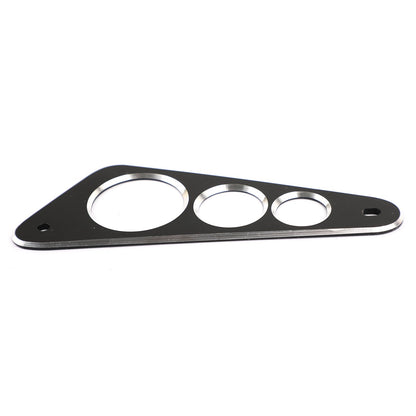 Protezione pannello posteriore protezione piastra di copertura laterale per YAMAHA XSR155 2019-2020 nero generico