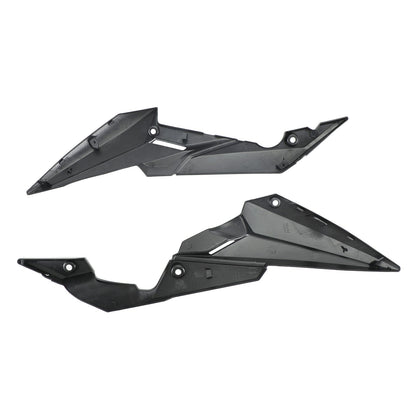 Carenatura inferiore della protezione della coppa dell'olio inferiore per Suzuki GSXS GSX-S750 2017-2021 Generico