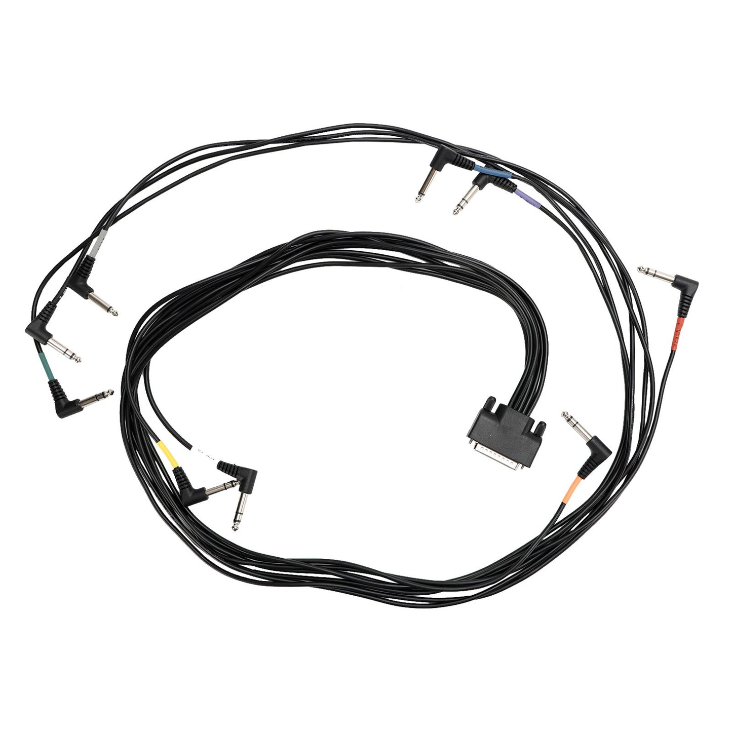 Cablaggio Snake Loom Cord Kit per Crimson Surge Drum Module Turbo Command