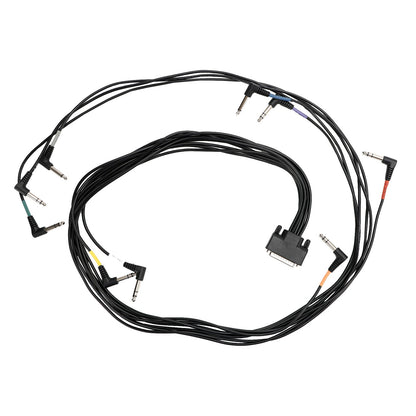 Cablaggio Snake Loom Cord Kit per Crimson Surge Drum Module Turbo Command