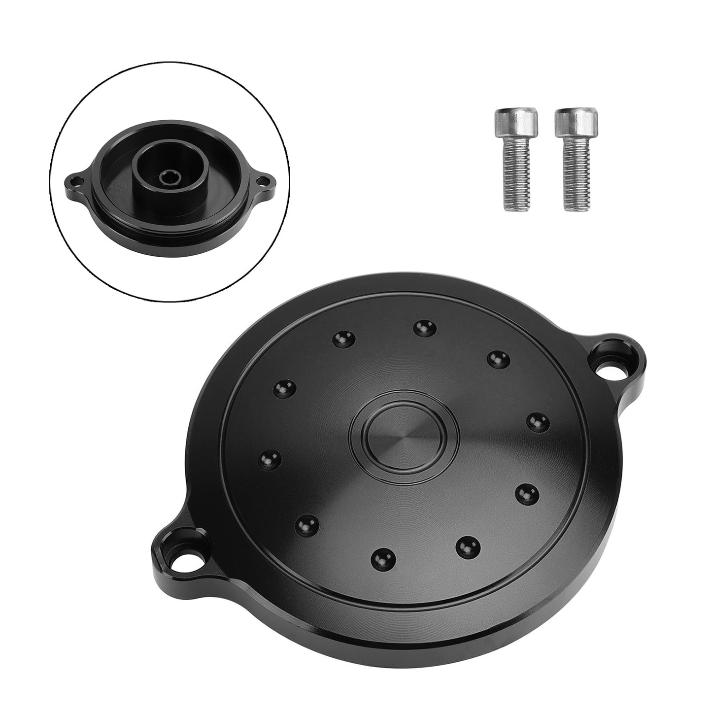Coperchio laterale testata per Honda C/Ct125 Cub110 Trail Grom Msx Monkey Cub Rosso