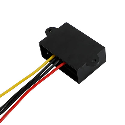 Convertitore step-up Boost DC-DC impermeabile da 12V a 24V Modulo di alimentazione per auto