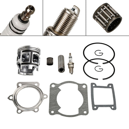 Kit fasce elastiche e guarnizioni motore Pro-X Std 66 mm per Yamaha Blaster 200 88-06