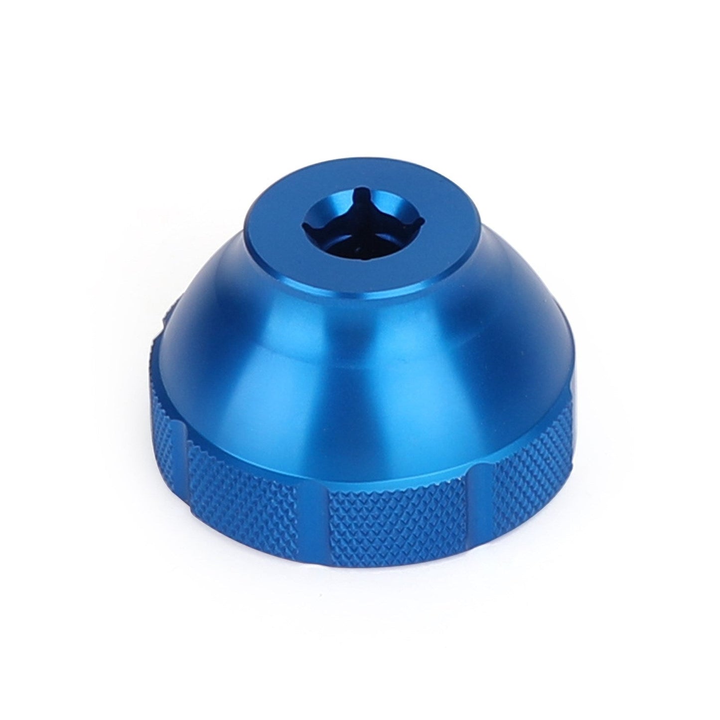 BBT-69.2 16-Notch 44mm 3/8" Drive Attrezzo movimento centrale esterno nero/blu