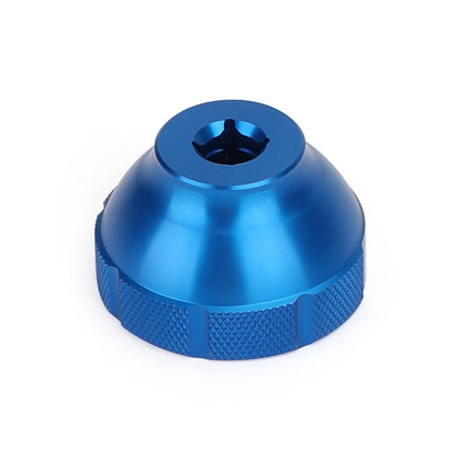 BBT-69.2 16-Notch 44mm 3/8" Drive Attrezzo movimento centrale esterno nero/blu