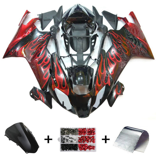 Amotopart Aprilia RSV1000 2003-2006 Kit Carena Carrozzeria Plastica