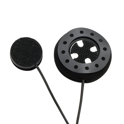 Casco auricolare Bluetooth auricolare lettore wireless universale Y20 per moto