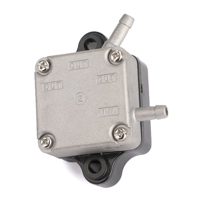 66M-24410-10-00 / 11-00 Pompa carburante per motore fuoribordo Yamaha 4 tempi 9.9HP 15HP