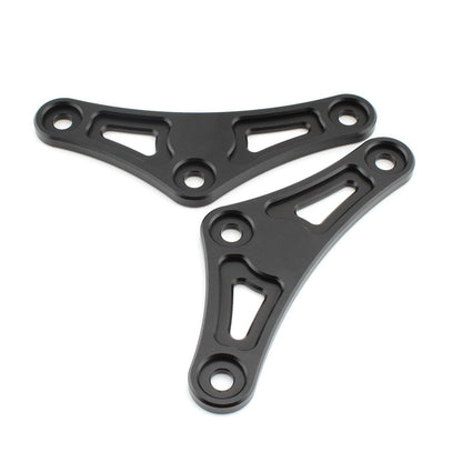 2018-2024 Kawasaki Z900RS / 2017-2024 Z900 30mm Kit di collegamento in alluminio CNC