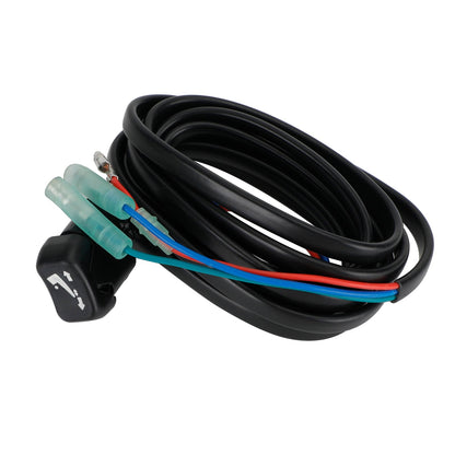 Trim &amp; Tilt Switch Assembly adatto per Yamaha 704-82563-41-00 704-82563-42-00