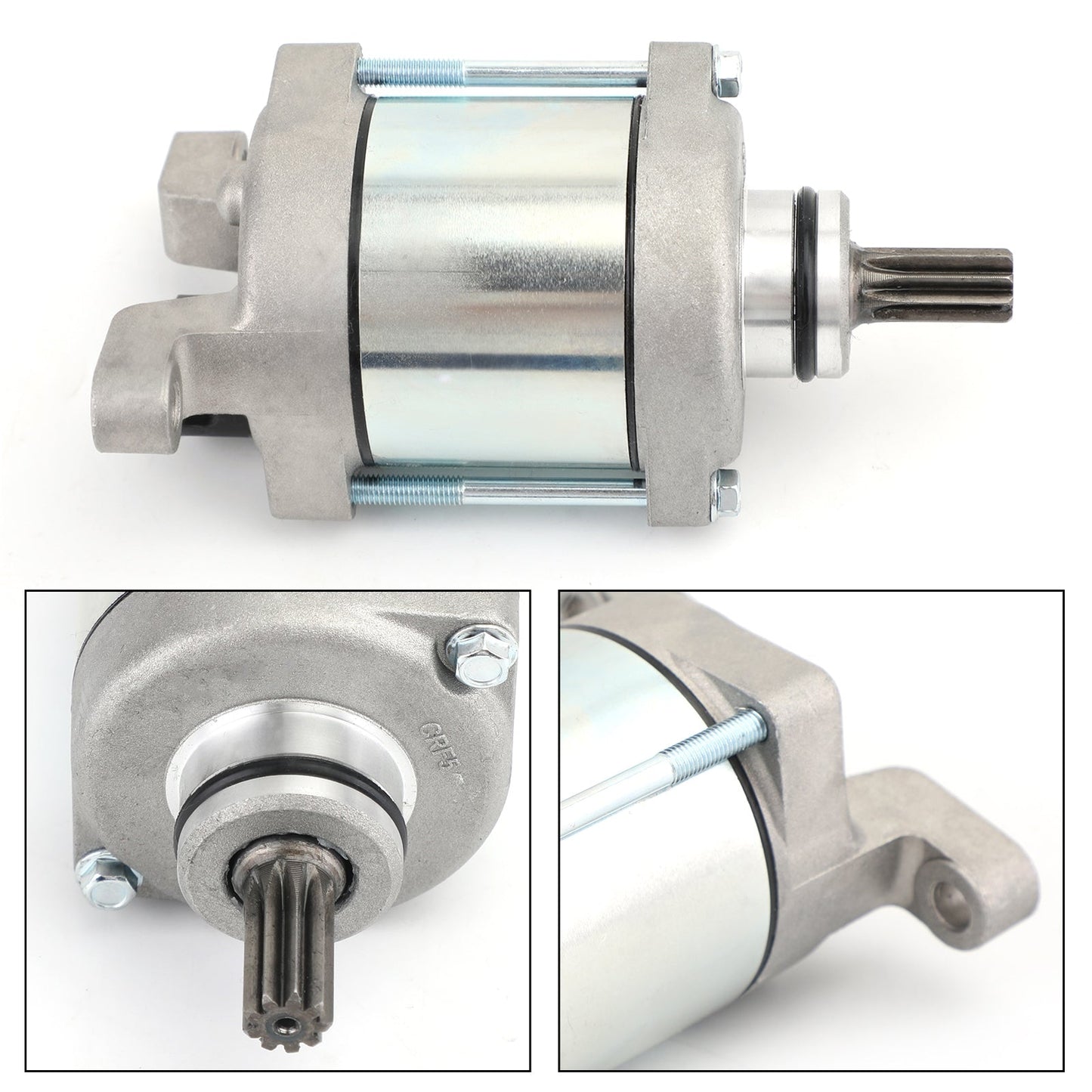 Motorino di avviamento per Honda Dylan SH125 SH150 09-12 S-Wing FES 125 150 2007-2012 Generico