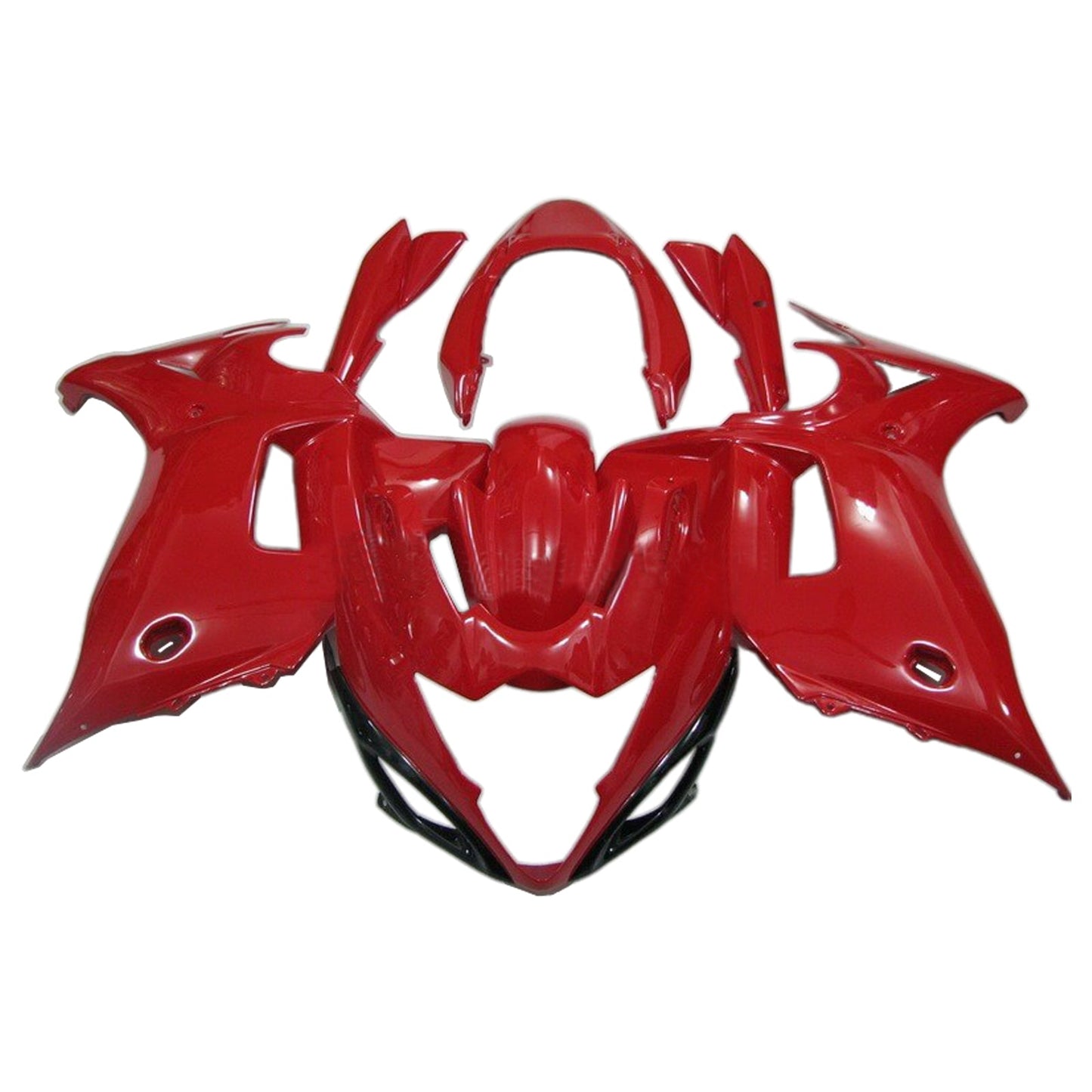 Kit carena iniezione Suzuki Katana GSX650F 2008-2013 Carrozzeria in plastica ABS