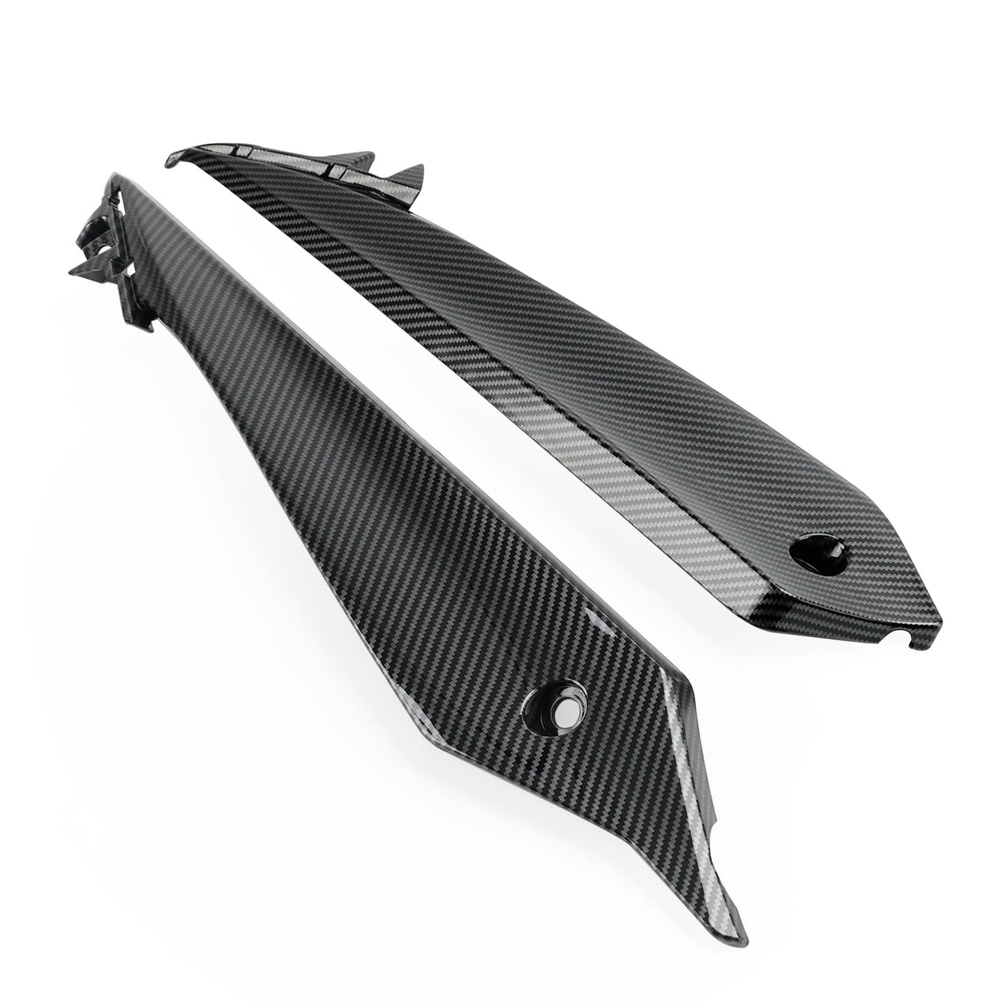 Carene laterali inferiori posteriori Suzuki GSX-S 1000 2015-2020