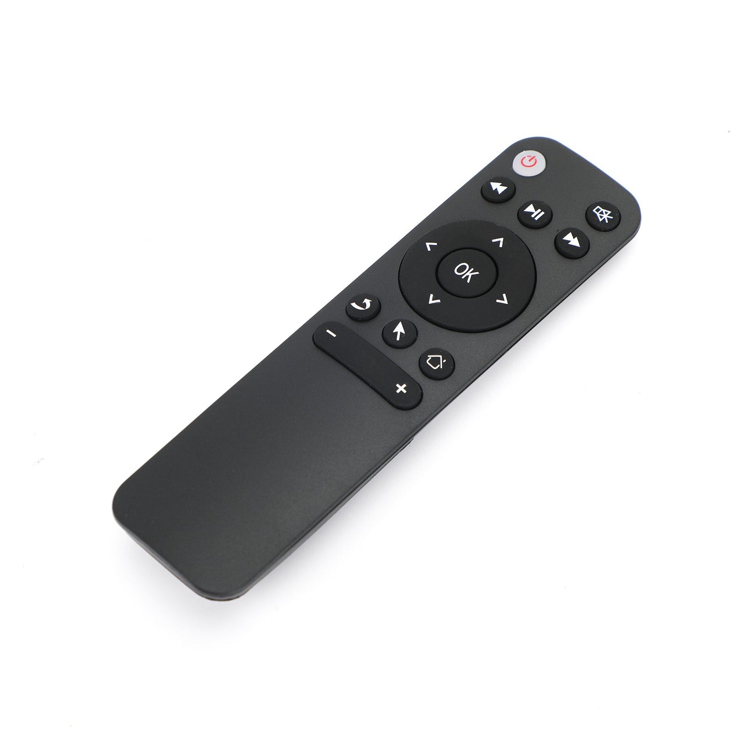 Telecomando Bluetooth IR Learning per Smart TV Box Proiettore TV Telefono portatile