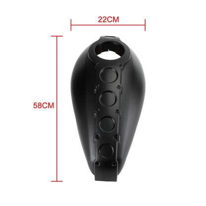 2017-2022 HONDA REBEL CMX 300 500 Coperchio del serbatoio del gas Rivestimento della carenatura dell'olio