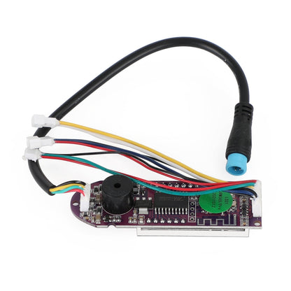 Parte di ricambio per scheda circuito scooter cruscotto Bluetooth per Xiaomi M365 PRO