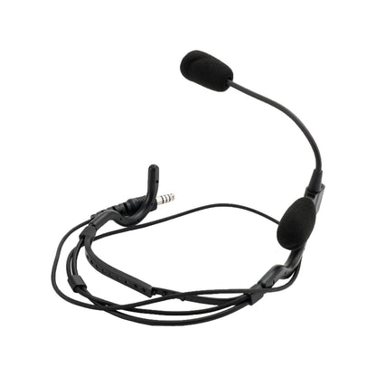 7.1-C8 Cuffie tattiche con presa per montaggio posteriore a 6 pin U94 PTT per PRC148 PRC152 U329