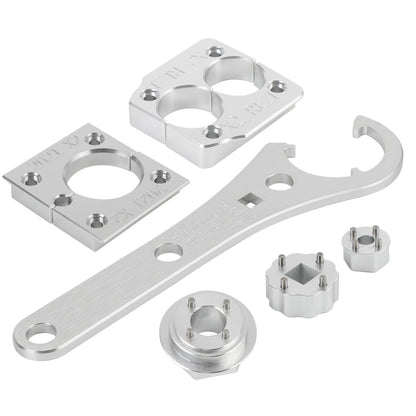 Strumenti per Rinnovare Fox X2 2021: Kit di Riparazione con Morsetto e Prese a 4 Pin