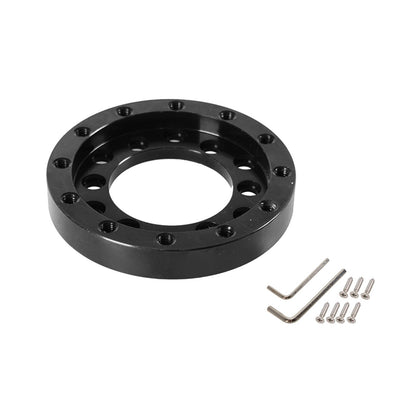 Piastra adattatore volante 70MM/73MM per Logitech G25 G27 Sparco Stock Set