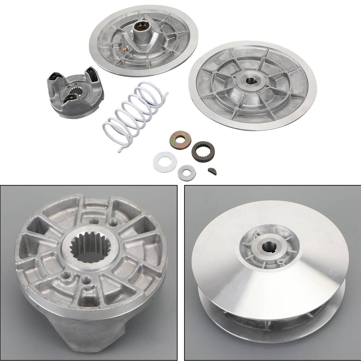 1985-2007 Yamaha Golf Cart 4 Ciclo G2 G9 G14 G16 G20 G22 Frizione guidata secondaria