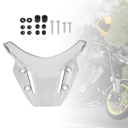 Parabrezza per moto in ABS YAMAHA MT-09 MT 09 2021-2023