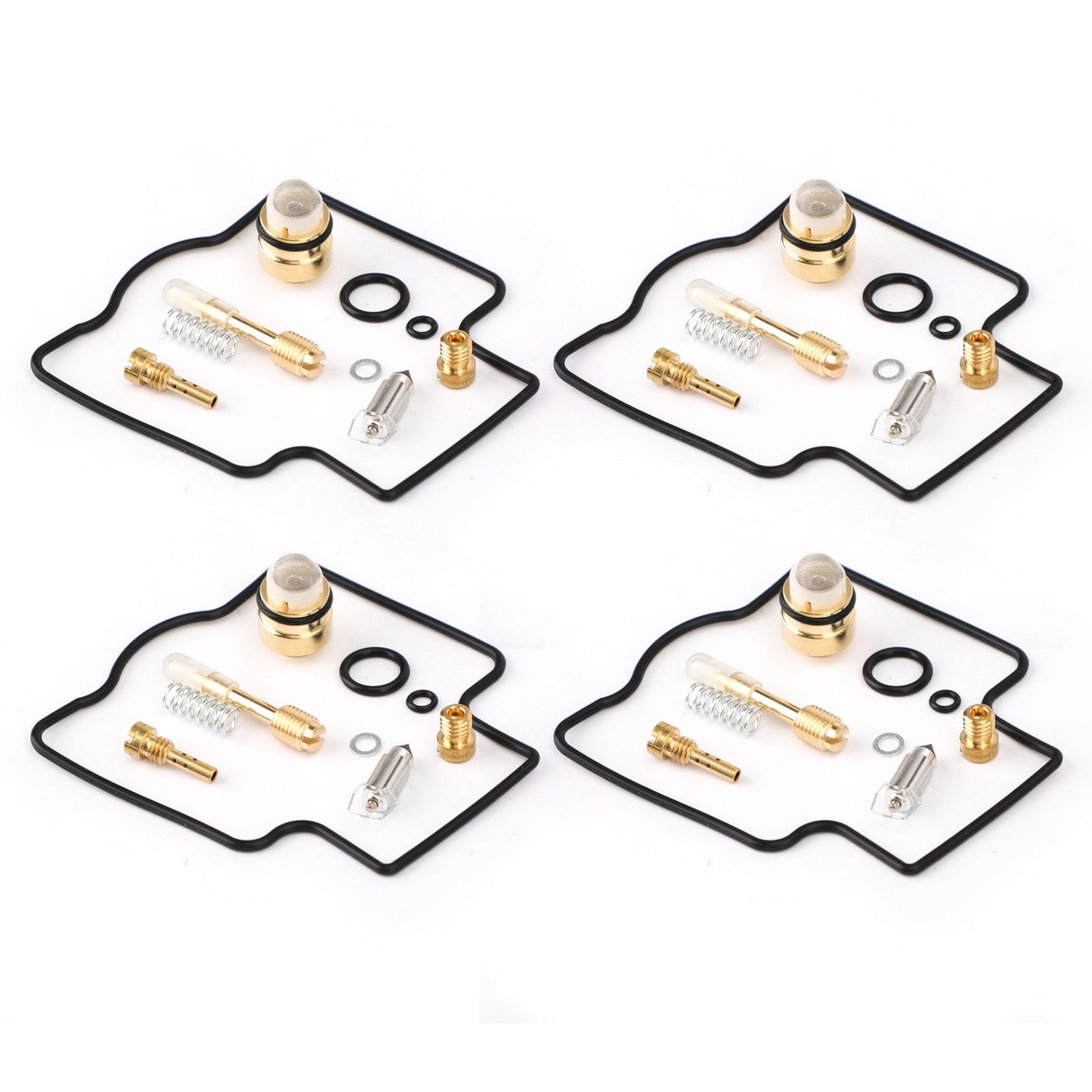 Carburatore Carb Rebuild Kit adatto per Yamaha FZR600R FZR 600 R 1994-1995 Generico