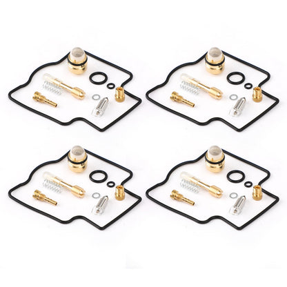 Carburatore Carb Rebuild Kit adatto per Yamaha FZR600R FZR 600 R 1994-1995 Generico