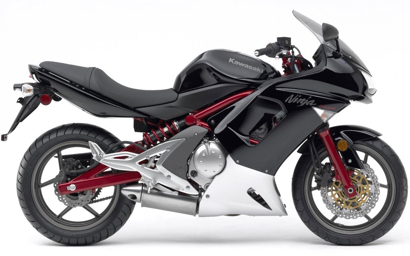 Kit Carenatura Per Kawasaki ER6F/Ninja650 2006-2008 Generico