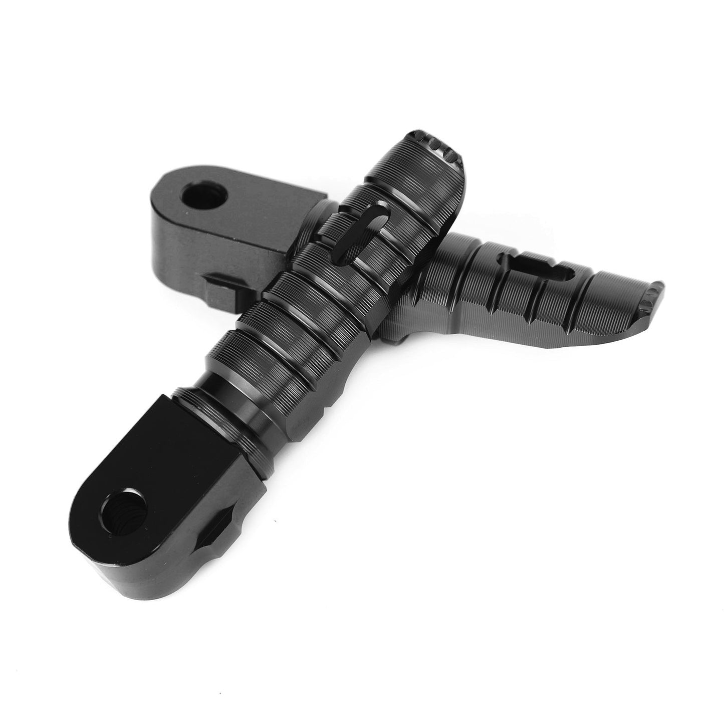 Pedane Poggiapiedi Posteriori Pedane per PEUGEO Speedfight 4 50 125 150 tutto l'anno Generic
