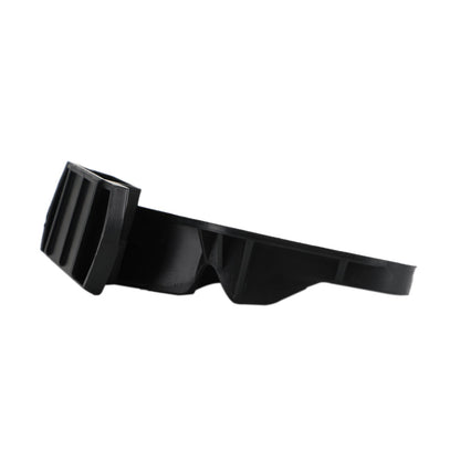 Clip di montaggio dei fissaggi del paraurti anteriore Per BMW serie 3 E46 2001-2004 Nero Generico