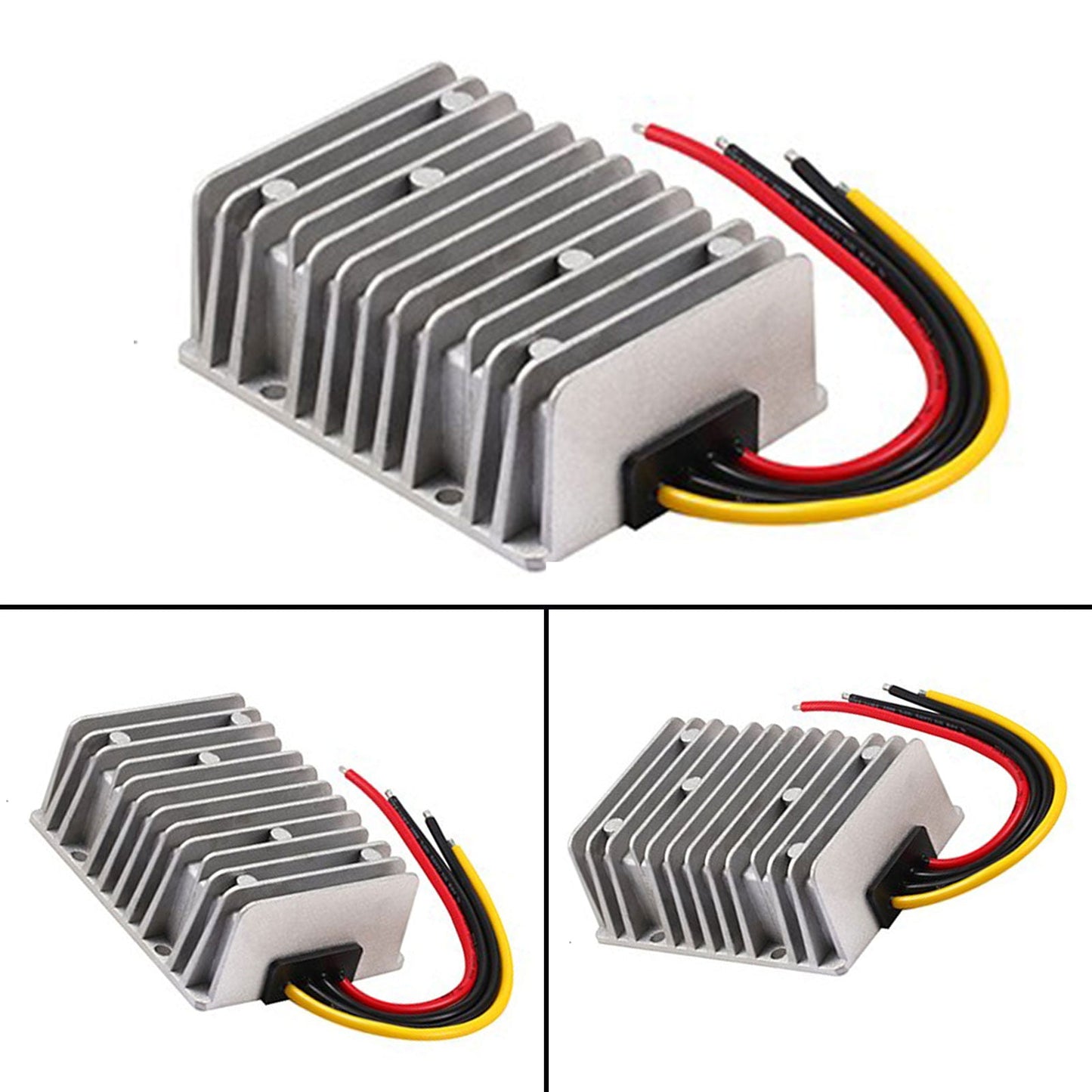 Impermeabile 48V/60V/72V a 12V 20A Step Down Regolatore convertitore di potenza DC/DC