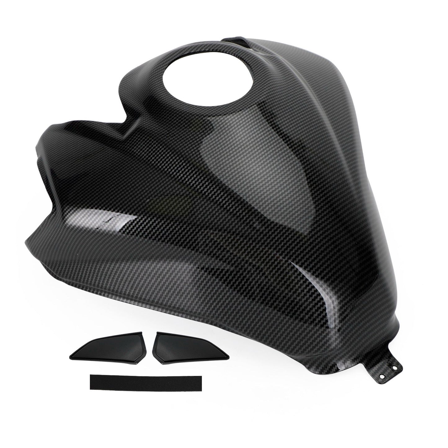 Protezione protezione coperchio serbatoio benzina Suzuki GSX-S 750 GSXS 2017-2021