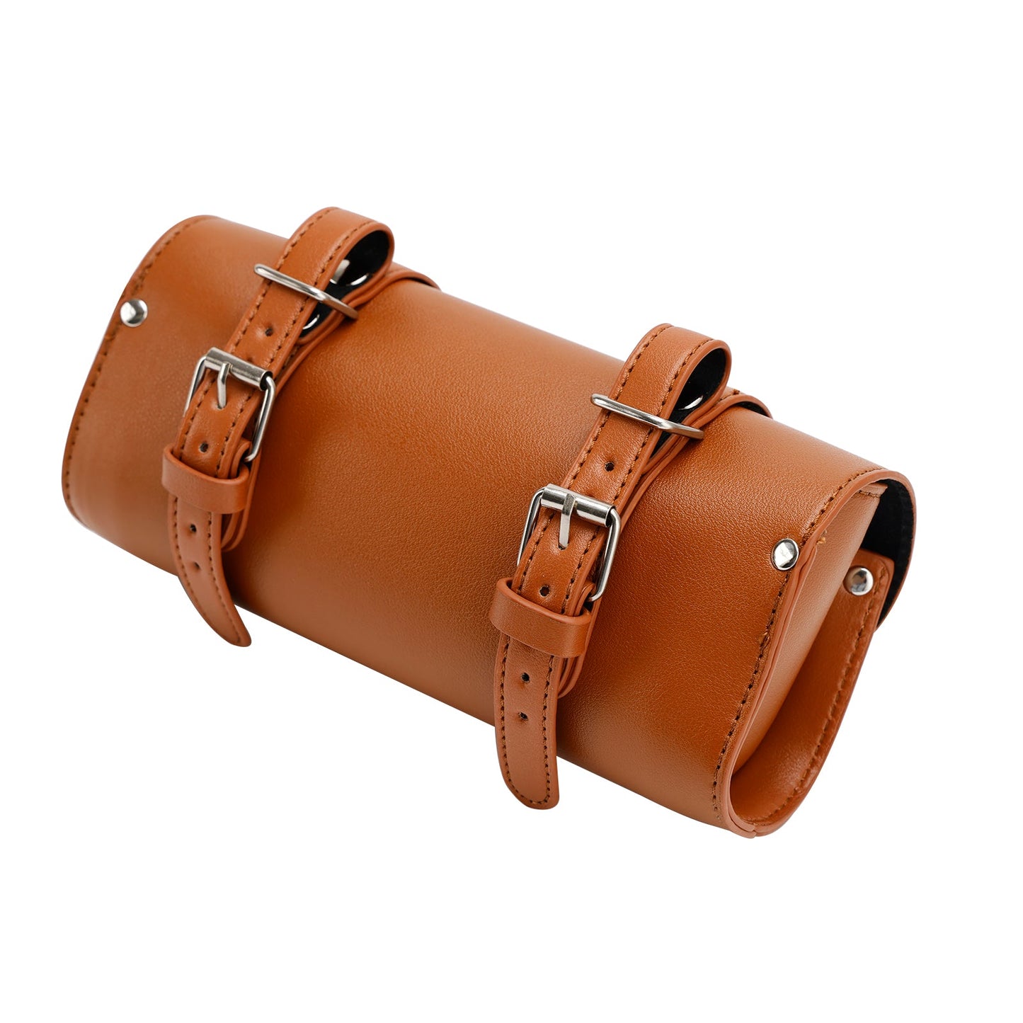 Borsa porta attrezzi per borsa laterale Borsa anteriore addensata per manubrio universale per moto