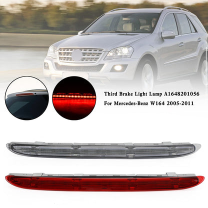 2005-2011 Mercedes-Benz W164 terza luce freno lampada A1648201056