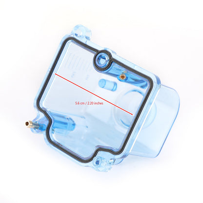 Coppa dell'olio della camera del galleggiante inferiore del carburatore per Keihin PE 24 26 28 30MM Generico