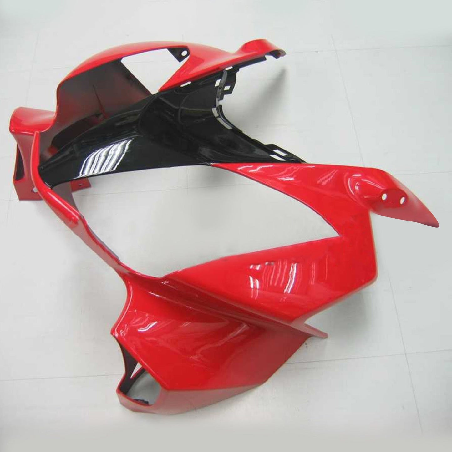 Carenatura per Honda VFR800 2002-2012 Iniezione plastica ABS Carrozzeria 018 # Generico