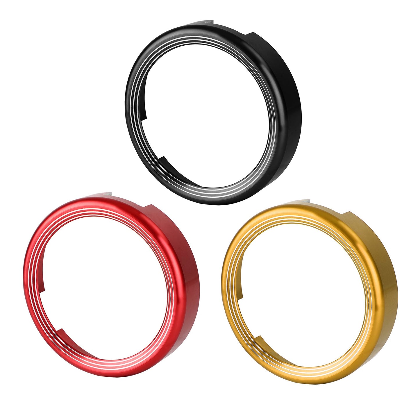 Protezione Coperchio Tachimetro Alluminio Per Honda Cmx 300 Cmx 500 2020-2021 Oro Generico