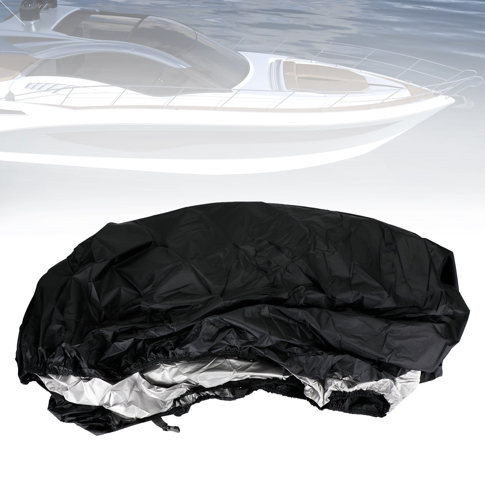 Spidi Copristivale Da Moto Impermeabile Hv-Cover – Alta Visibilità E Antiscivolo
