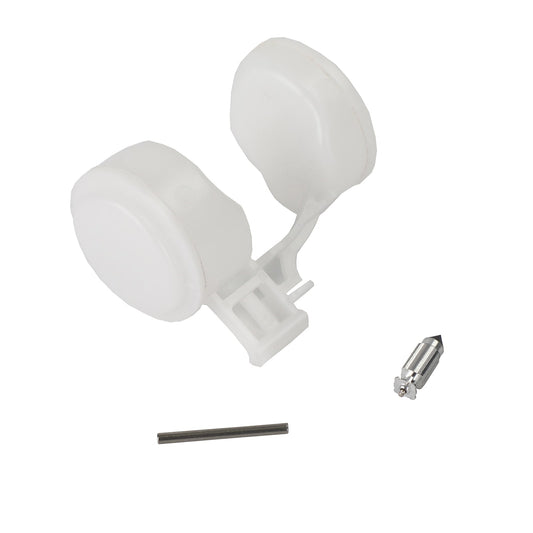 1x kit di riparazione carburatore set galleggiante adatto per Honda CBR600 CBR750 CBR1000 CB1000 generico