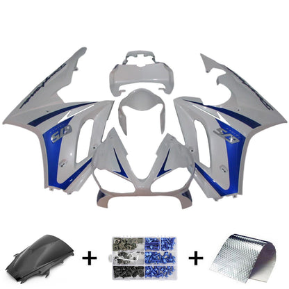 Amotopart Triumph Daytona 675 2009-2012 Kit Carena Carrozzeria Plastica ABS