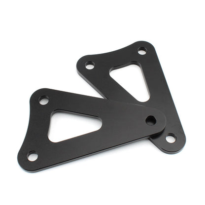 2008-2020 Honda CBR1000RR Kit collegamento abbassamento alluminio CNC 40mm