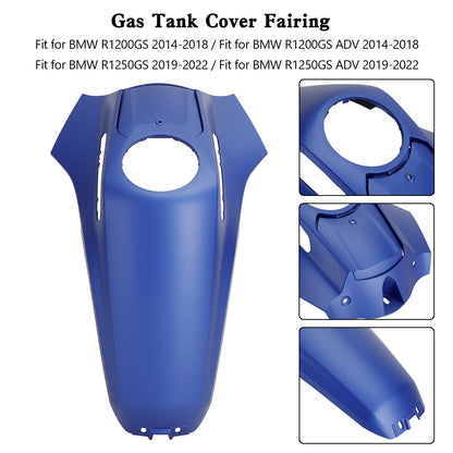 2019-2022 BMW R1250GS (ADV) Protezione coperchio serbatoio benzina Protezione carenatura