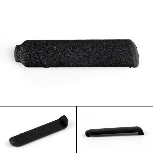 Coperchio laterale antipolvere per accessori radio Motorola XTS3000 XTS3500 XTS5000