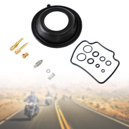 Carburatore Carb Rebuild Kit adatto per Honda CB1300 CB1300SF SC40 1997-1999 Generico