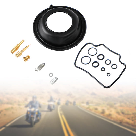 Carburatore Carb Rebuild Kit adatto per Honda CB1300 CB1300SF SC40 1997-1999 Generico