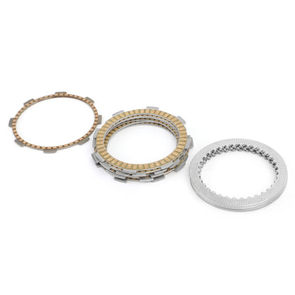Kit Frizione ferro &amp; Dischi Frizione per Honda CB Hornet CBR VTZ VT VTR 250 86-10 Generic