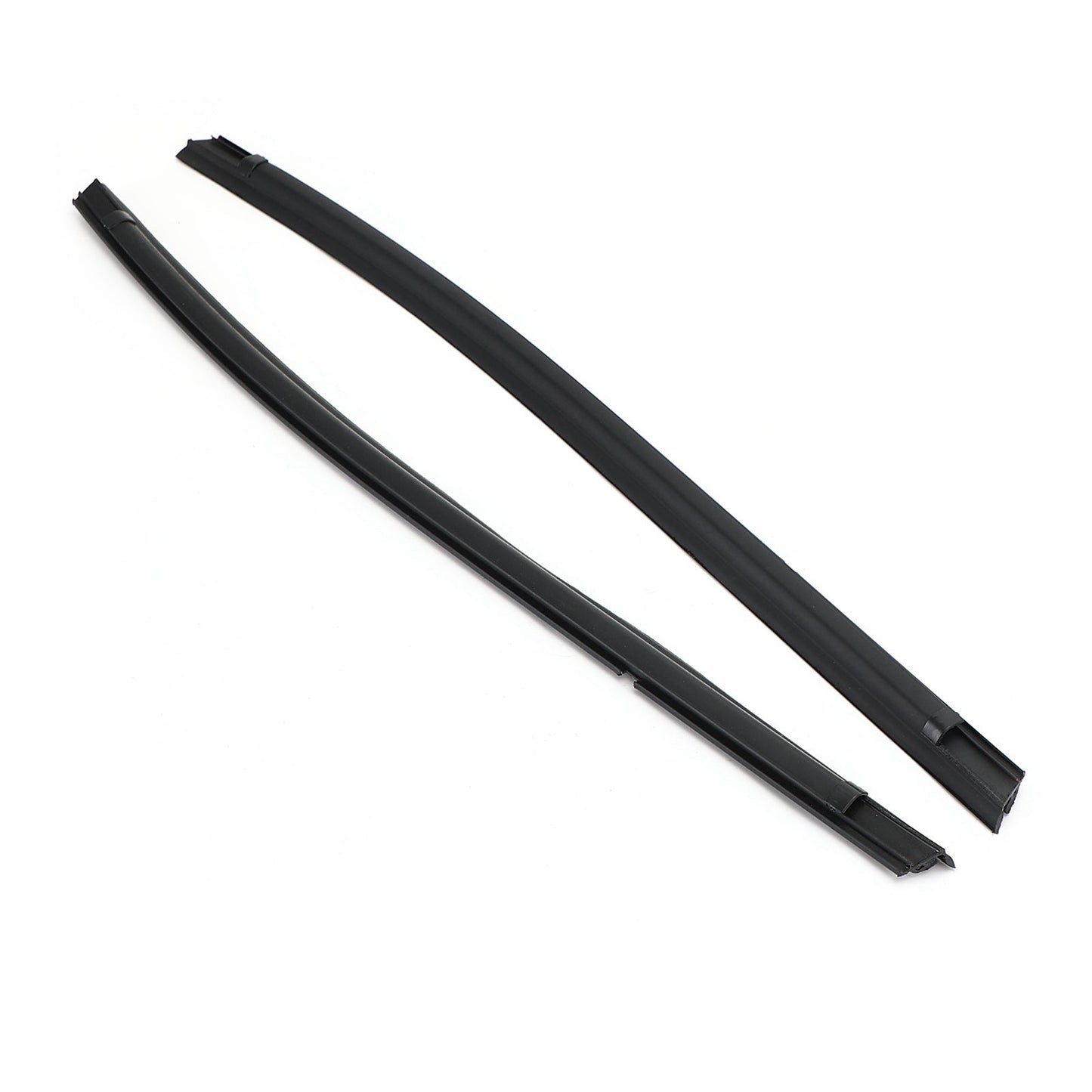 Auto Fuori Finestra Weatherstrip Guarnizione Cintura Stampaggio Per Tacoma Double Cab 05-2015 Generico