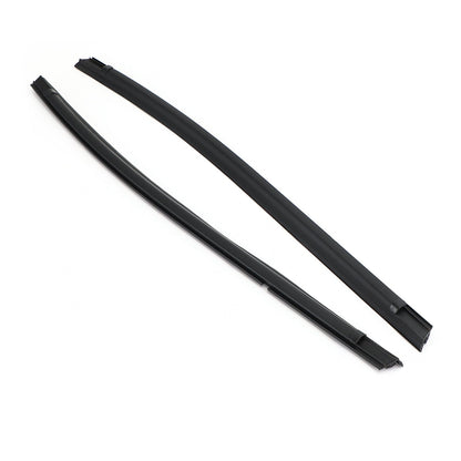 Auto Fuori Finestra Weatherstrip Guarnizione Cintura Stampaggio Per Tacoma Double Cab 05-2015 Generico