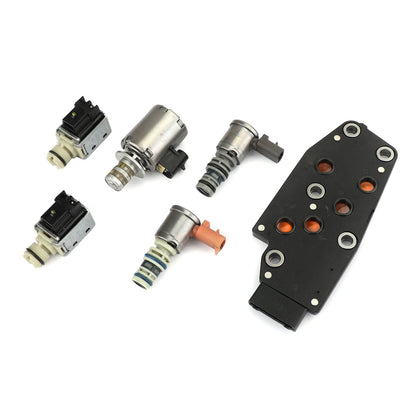 4L60E 4L65E 4L70E Kit solenoide Trans Master adatto per GM EPC Shift 2003-On Set da 6 pezzi